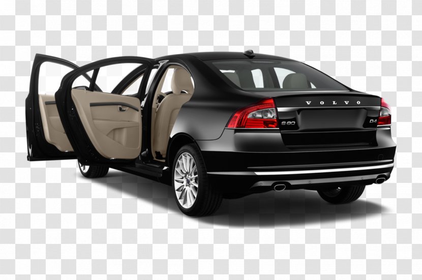 2014 Volvo S80 2016 2015 S60 2013 - Metal Transparent PNG