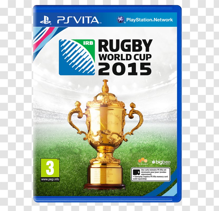 2015 Rugby World Cup 2011 2007 - Union - 2019 Transparent PNG