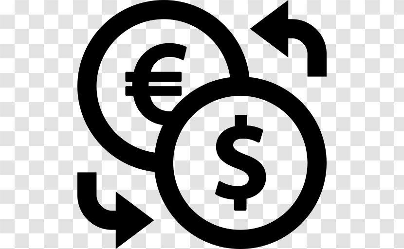 Currency Symbol Money Bank Saving - Area - Horizontal Line Transparent PNG