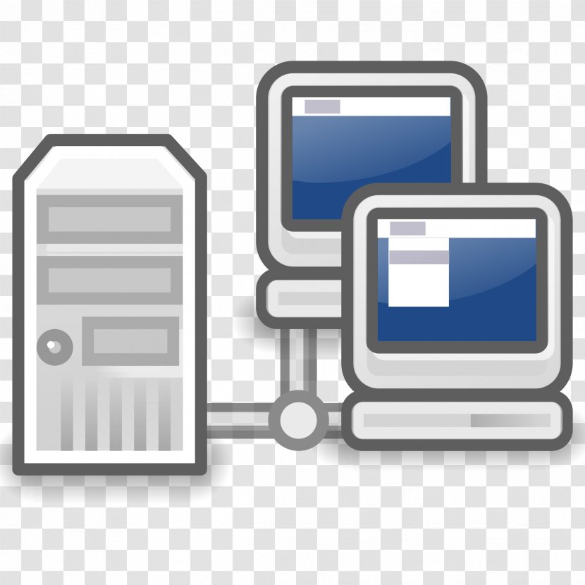 Computer Network Servers Clip Art - Brand - Cliparts Transparent PNG