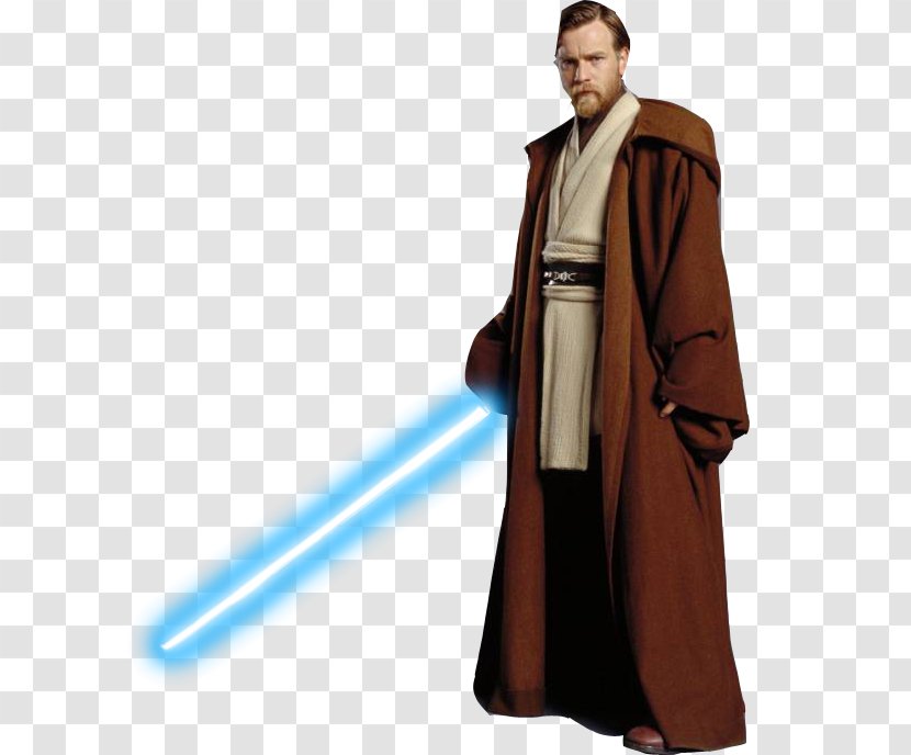 Obi-Wan Kenobi Anakin Skywalker Luke Orson Krennic Jedi - Ewan Mcgregor Transparent PNG