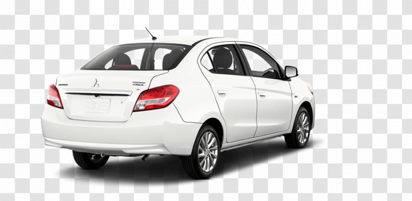 2018 Mitsubishi Mirage G4 Family Car Compact Transparent PNG