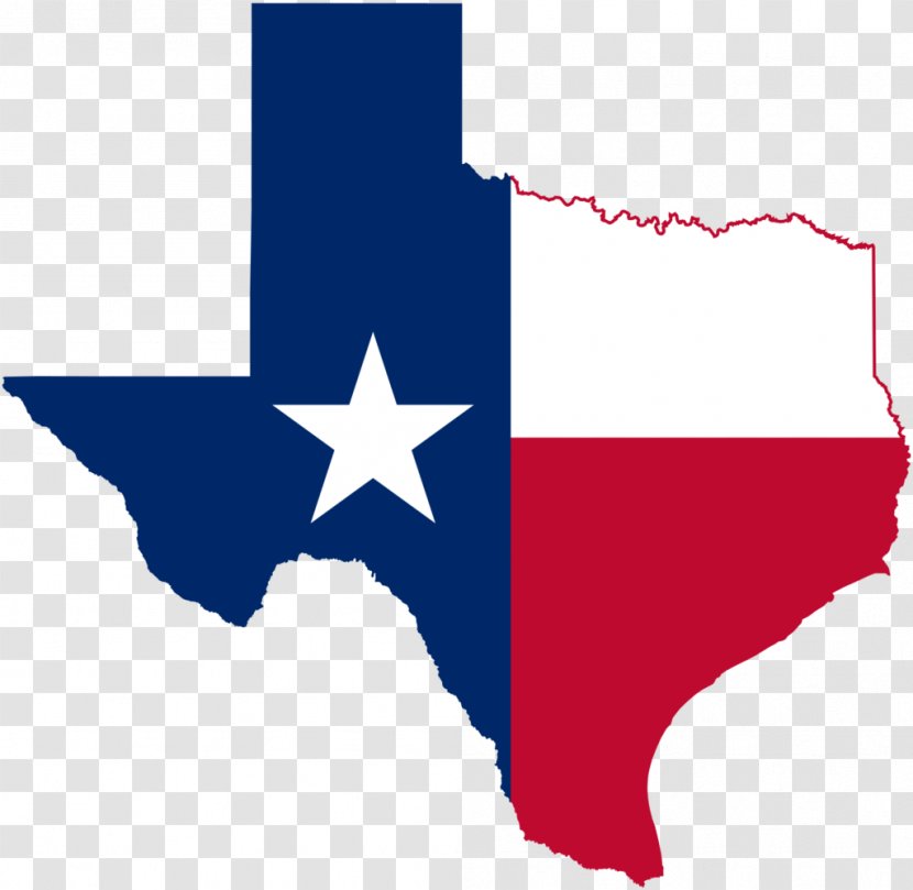 Republic Of Texas Flag Mexico The United States Transparent PNG