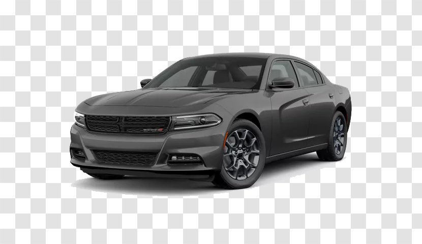 2017 Dodge Charger Chrysler Car Ram Trucks - Vehicle Transparent PNG