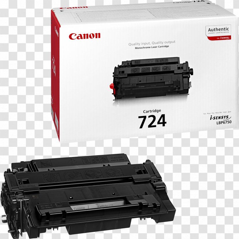 Hewlett-Packard Canon Toner Cartridge Ink - Hewlett-packard Transparent PNG