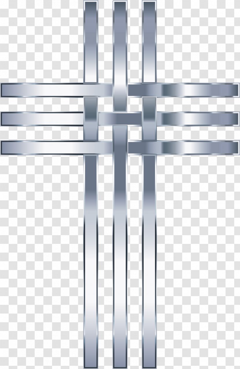 Desktop Wallpaper Christian Cross Clip Art - Church - Knot Transparent PNG