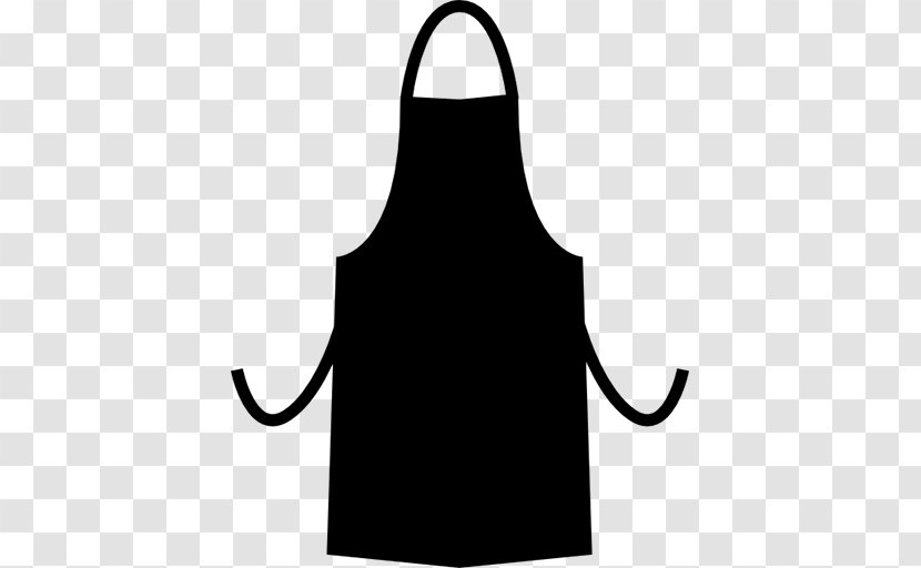 Apron Silhouette - Tool Transparent PNG