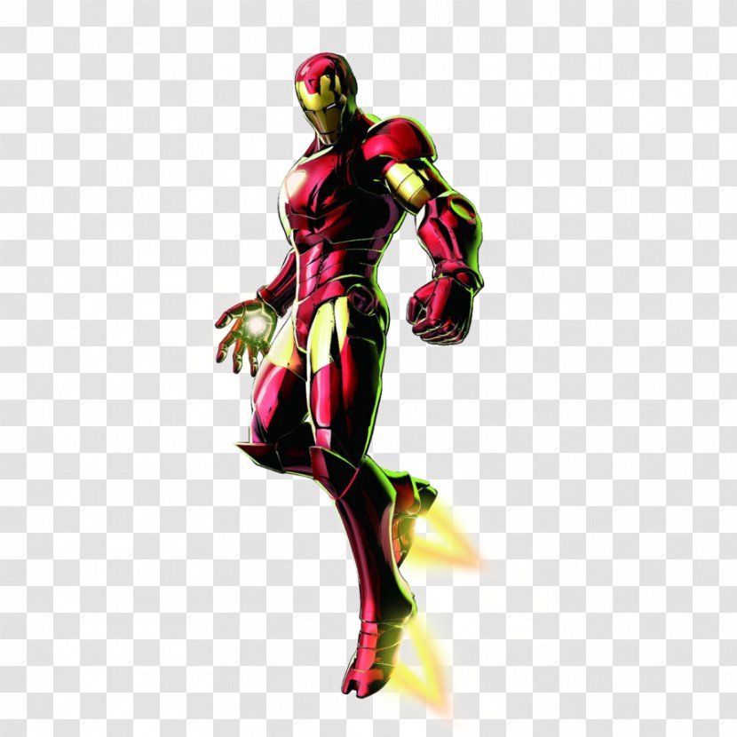 Marvel Vs. Capcom 3: Fate Of Two Worlds Ultimate 3 Iron Man 2: New Age Heroes Ryu - Heart Transparent PNG