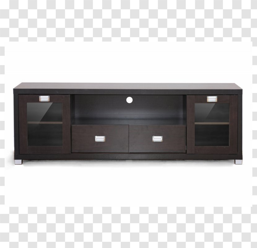 Buffets & Sideboards Television Drawer Studio Apartment Angle Transparent PNG