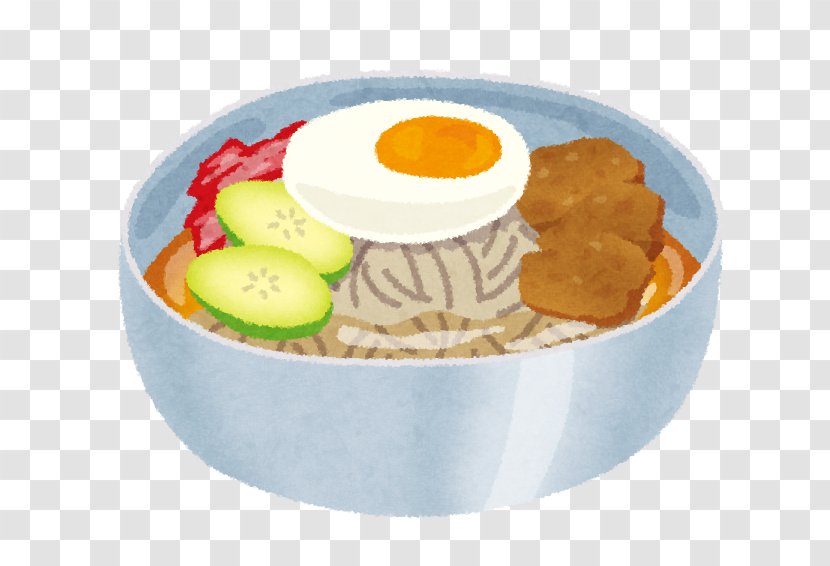 Naengmyeon Korean Cuisine Hiyashi Chūka Ramen Yakiniku - Kitakata - South Food Transparent PNG