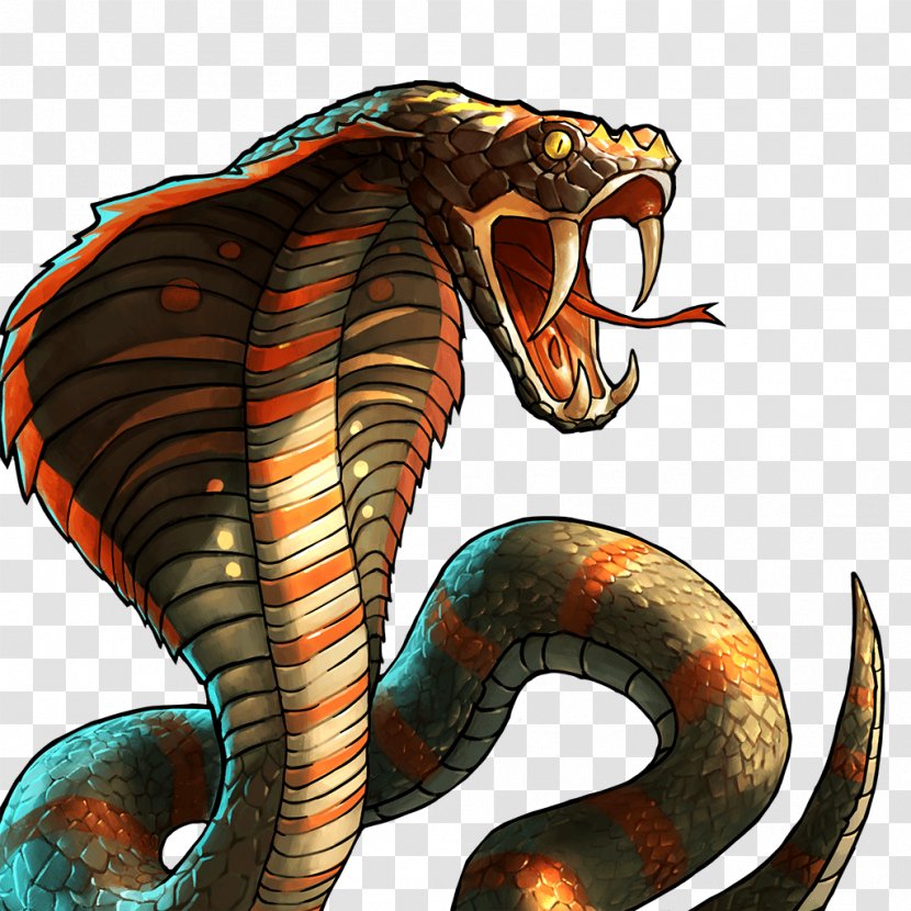 Serpent Cobra Snakes Image - Resolution - Cock Transparent PNG