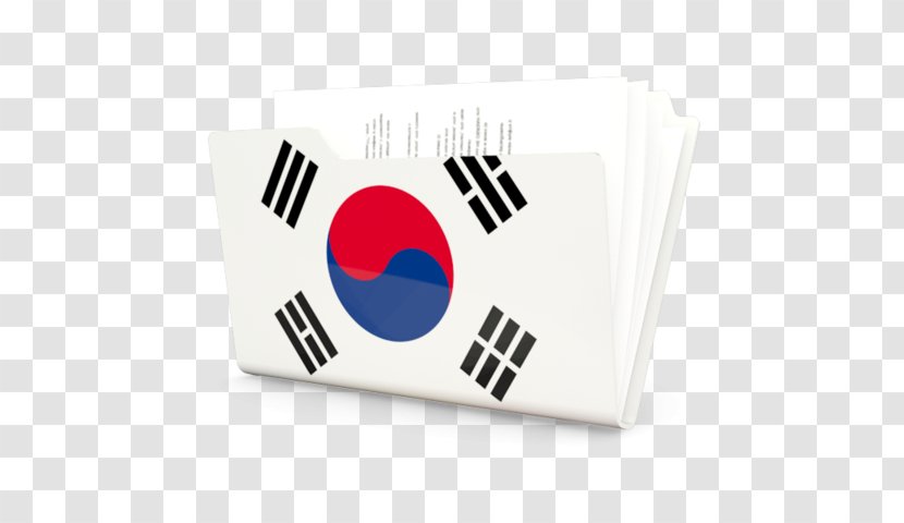 Flag Of South Korea National Korean Transparent PNG
