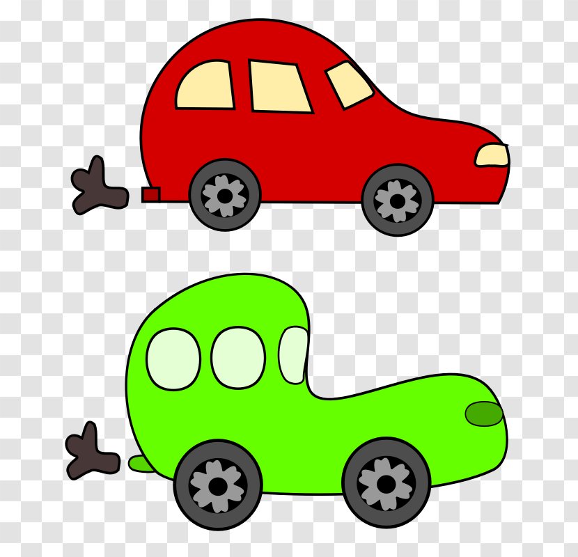 Cars Cartoon Clip Art - Free Content - Pictures Of Transparent PNG