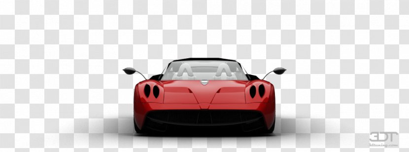 Model Car Ferrari S.p.A. Performance Automotive Design - Radio - Pagani Huayra Transparent PNG