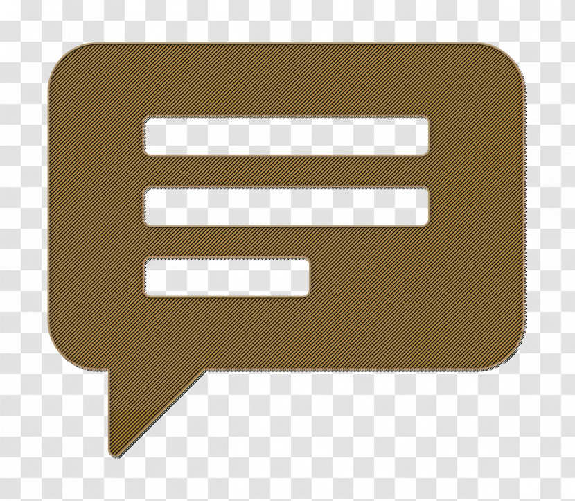 Speech Bubble Icon Multimedia Icon Chat Icon Transparent PNG