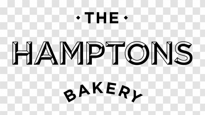 The Hamptons Bakery Cafe Logo Pastry - Birthday Cake - Cauliflower Black And White Transparent PNG