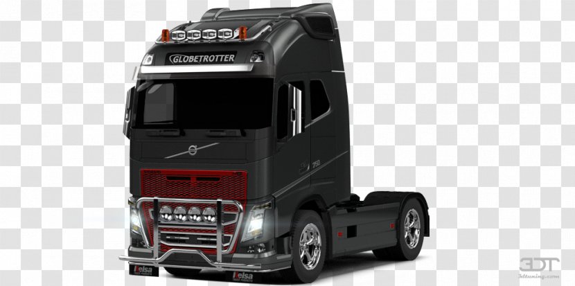 Tire Volvo FH Car Trucks Navistar International - Play Vehicle Transparent PNG