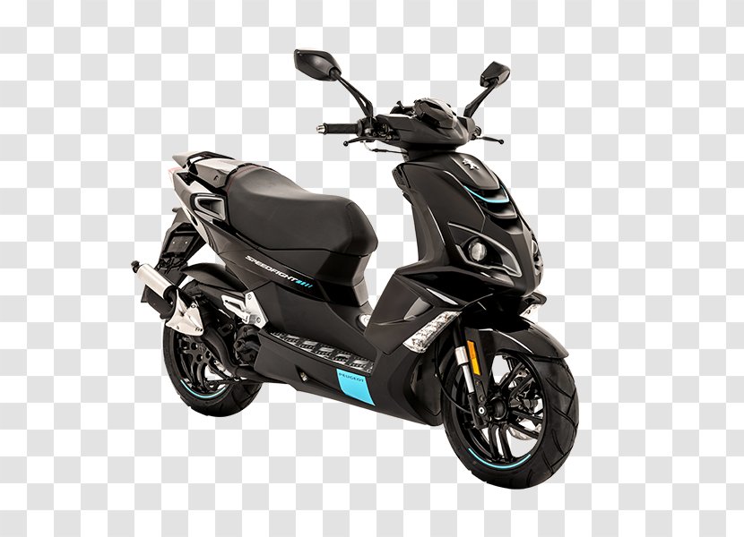 Scooter Peugeot Motocycles Motorcycle Moped - Motorized Transparent PNG