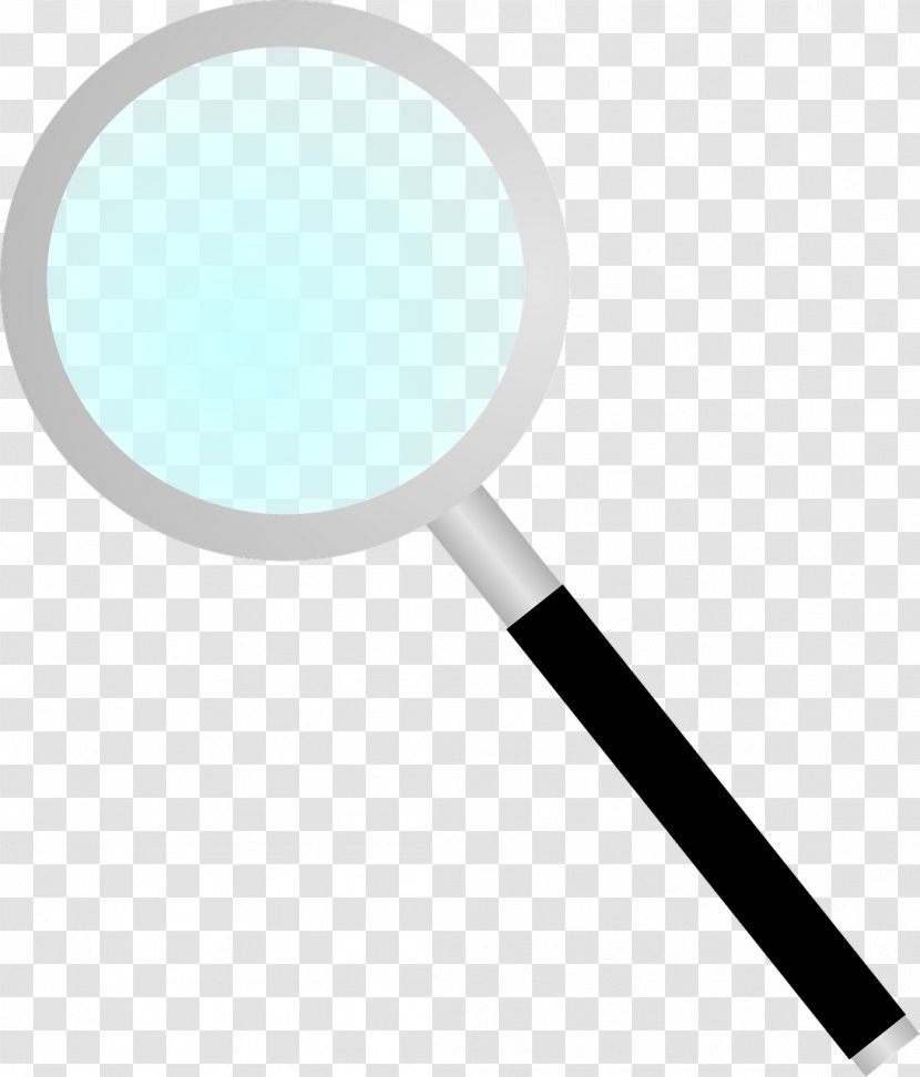 Magnifying Glass Lens Transparency And Translucency - Magnification Transparent PNG