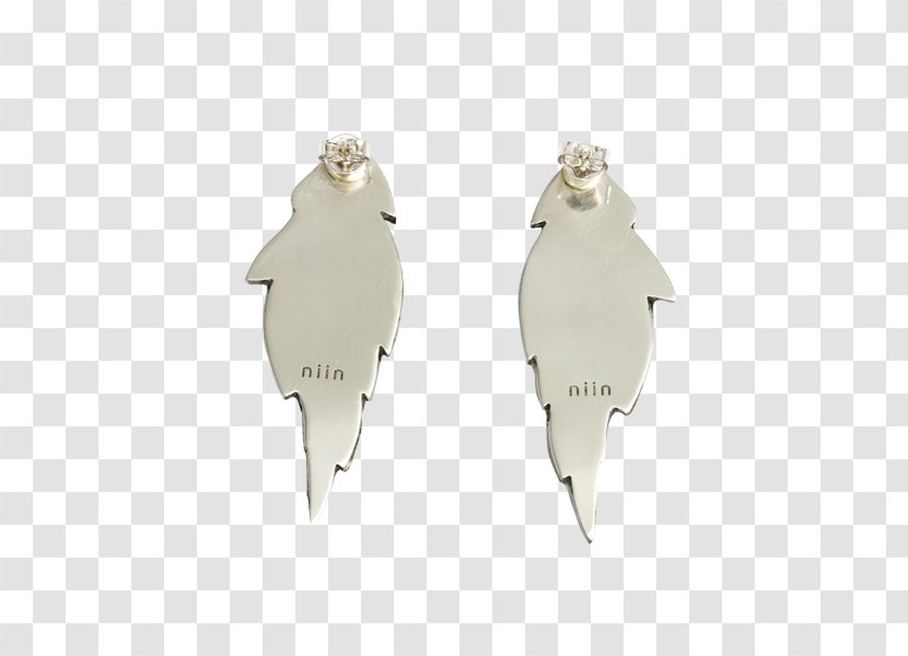 Earring - Jewellery - Fine Feathers Transparent PNG