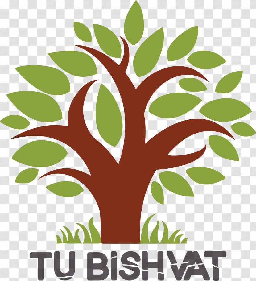 Tu BiShvat Jewish Transparent PNG