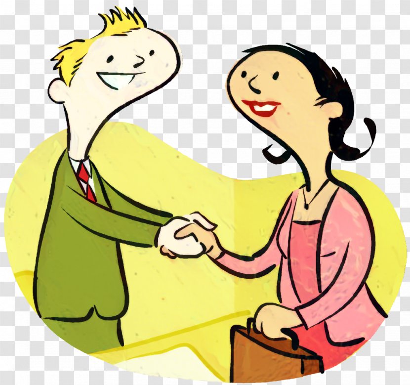 Business Meeting - Gesture - Smile Pleased Transparent PNG