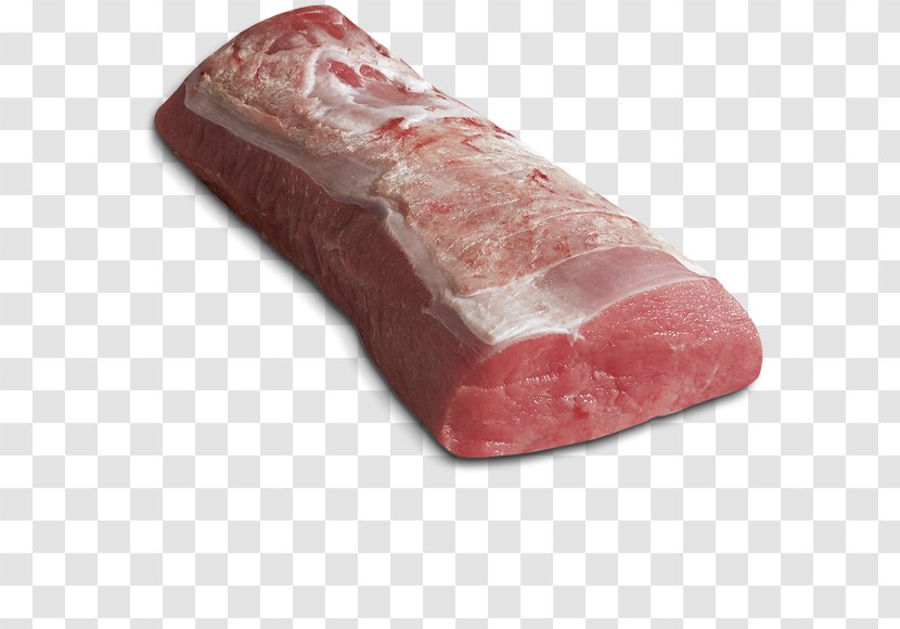 Calf Veal Capocollo Ham Meat - Cartoon - Beef Paprika Transparent PNG