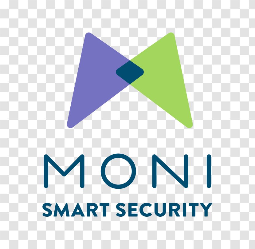 MONI Smart Security Home United States Alarms & Systems - Logo - Dealer Transparent PNG