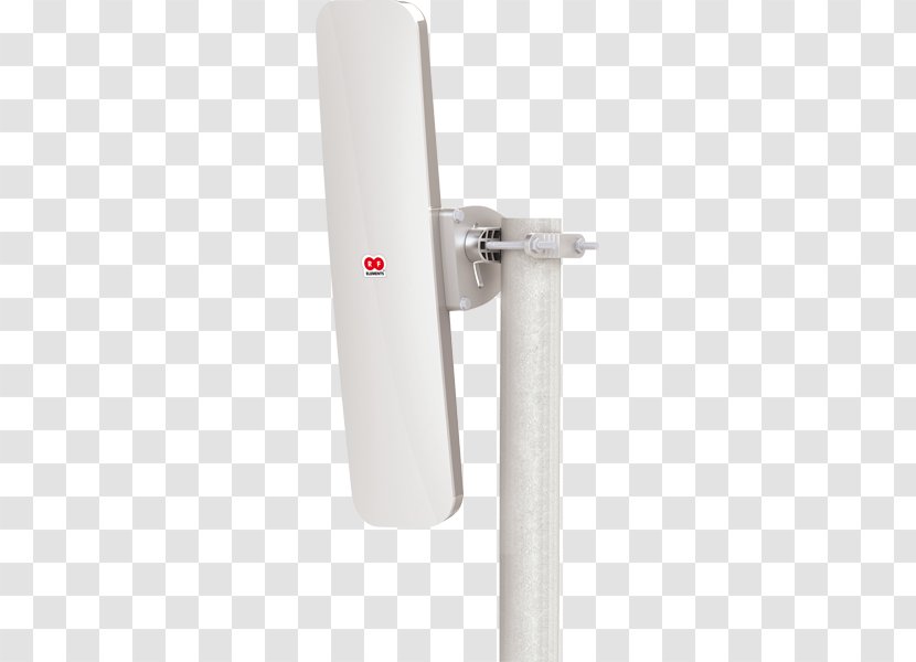Aerials Sector Antenna MIMO Omnidirectional Data Transmission Transparent PNG