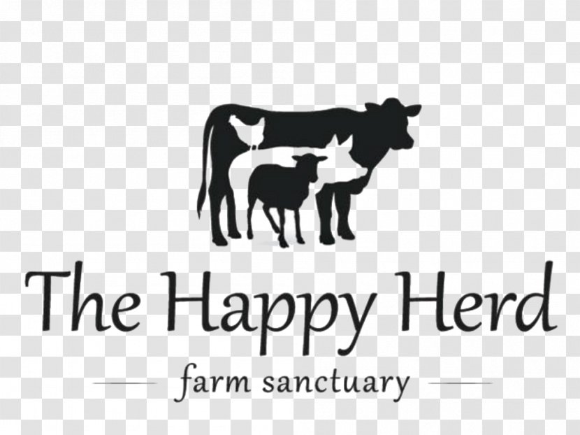 Farm Animal Sanctuary Black Baldy Livestock Goat - Family Transparent PNG