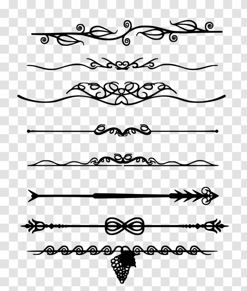 Art Deco Drawing Design Nouveau - Text - Style Blackandwhite Transparent PNG