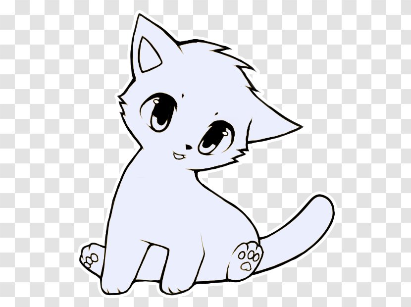 Kitten Persian Cat Puppy Art - Animal - Kittens Transparent PNG