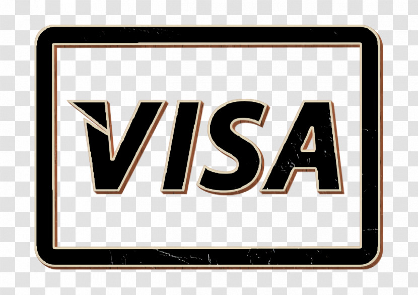 Commerce Icon Pay Icon Visa Logo Icon Transparent PNG