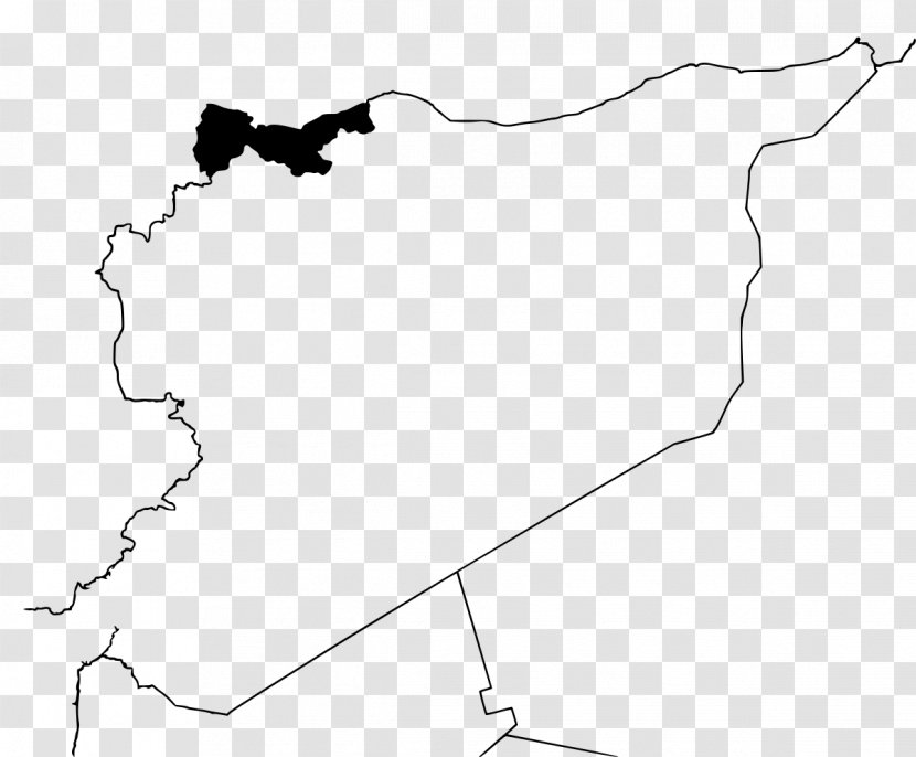 Turkish Occupation Of Northern Syria Democratic Federation Involvement In The Syrian Civil War French Mandate For And Lebanon - Military Intervention Transparent PNG