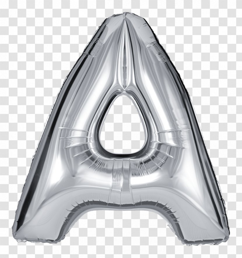 Toy Balloon Letter Å I K - Helium - A Transparent PNG