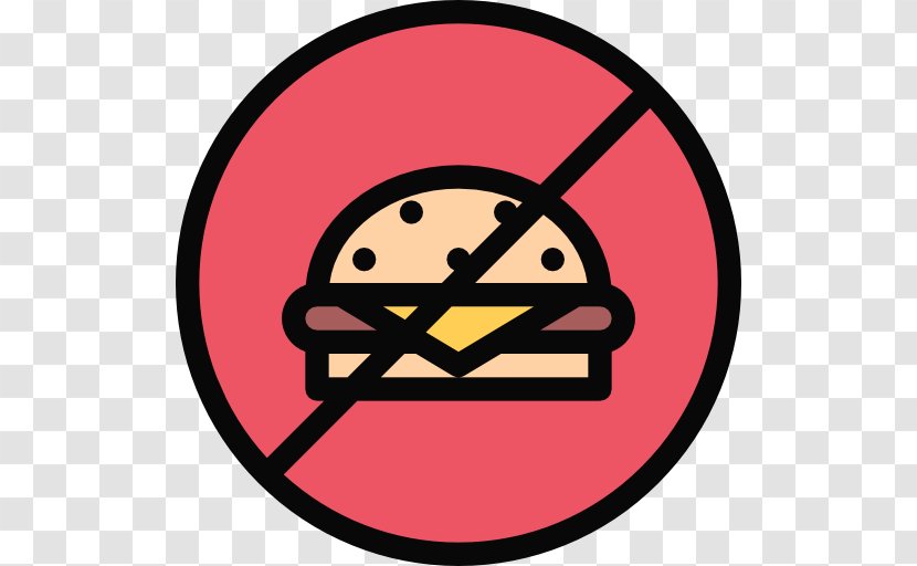 Fast Food Hamburger Junk - Pink Transparent PNG