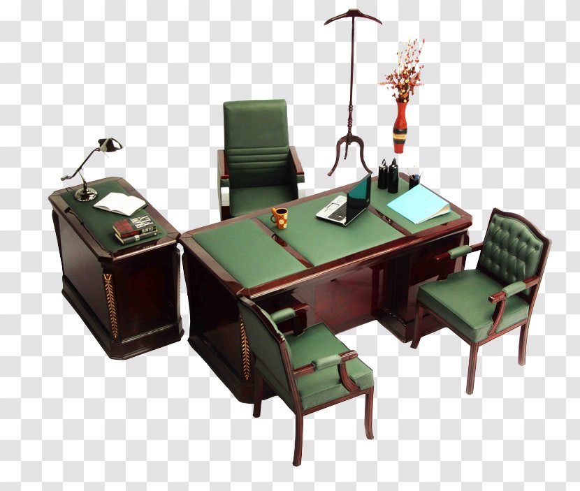 Desk Office Supplies Table Company - Faisalabad - Call Center Transparent PNG