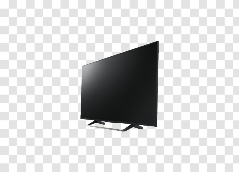 Sony BRAVIA XE70 Motionflow High-definition Television - Led Backlit Lcd Display - Tv Smart Transparent PNG