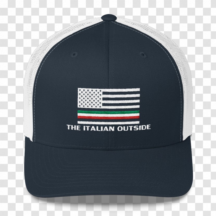 Trucker Hat Baseball Cap Clothing - Logo Transparent PNG