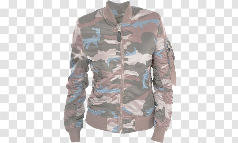 Flight Jacket Clothing MA-1 Bomber Nike Transparent PNG