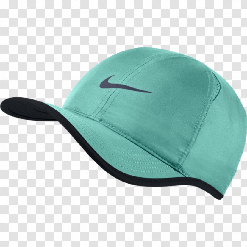 Cap Nike Hat Visor Shoe - Green Caps Transparent PNG