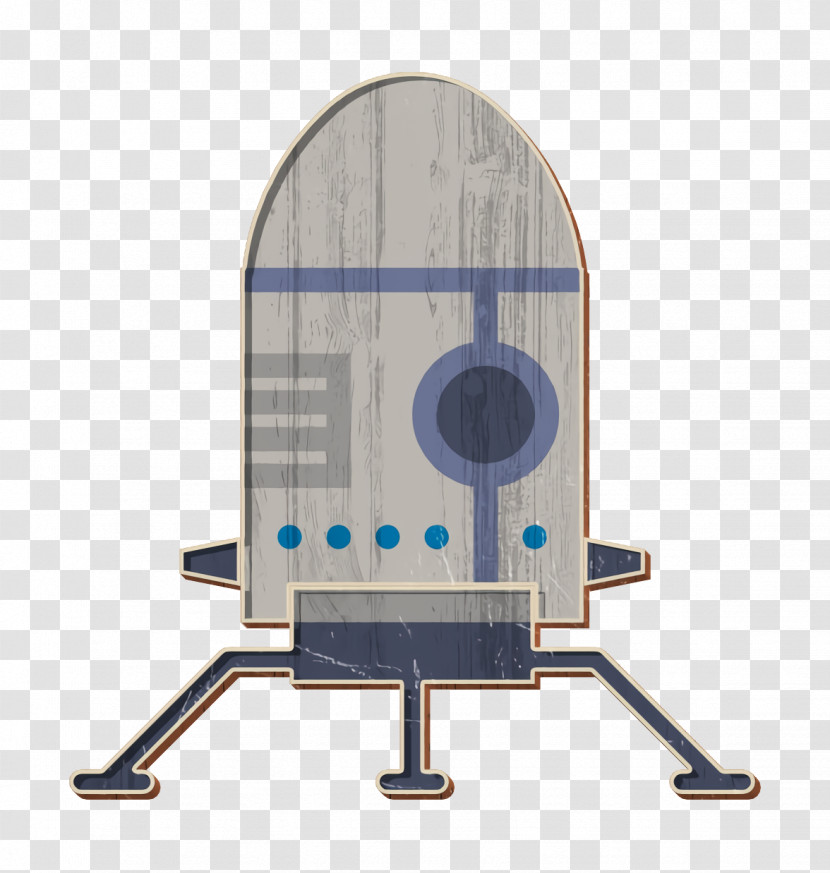 Rocket Icon Space Ship Icon Space Icon Transparent PNG