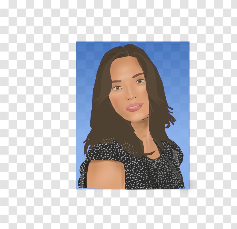 Kristin Kreuk Art Female Clip - Frame - Kagay Transparent PNG