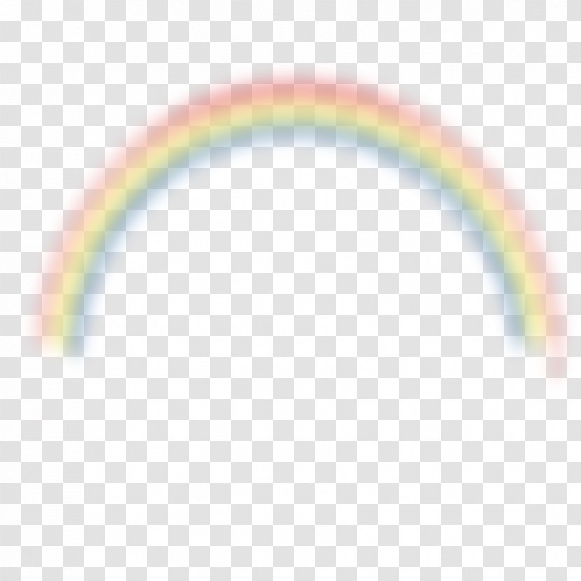 Rainbow Circle Wallpaper - Sky Transparent PNG