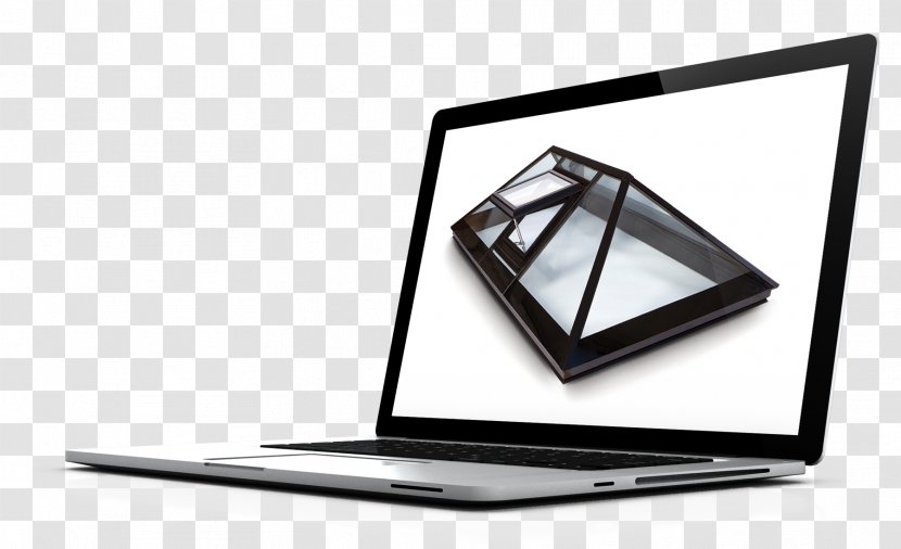 Computer Configuration Monitor Accessory Roof Lantern Web Design Geo Badge - Installation - The Trend Of Folding Transparent PNG