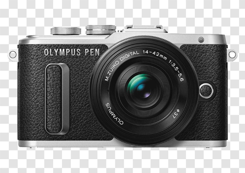 Olympus PEN E-PL7 Canon EOS M Corporation Mirrorless Interchangeable-lens Camera - Pen Epl8 Transparent PNG
