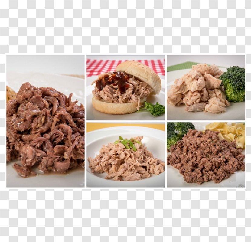 Meatloaf Rillettes Canning Ground Beef - Pork - Meat Transparent PNG