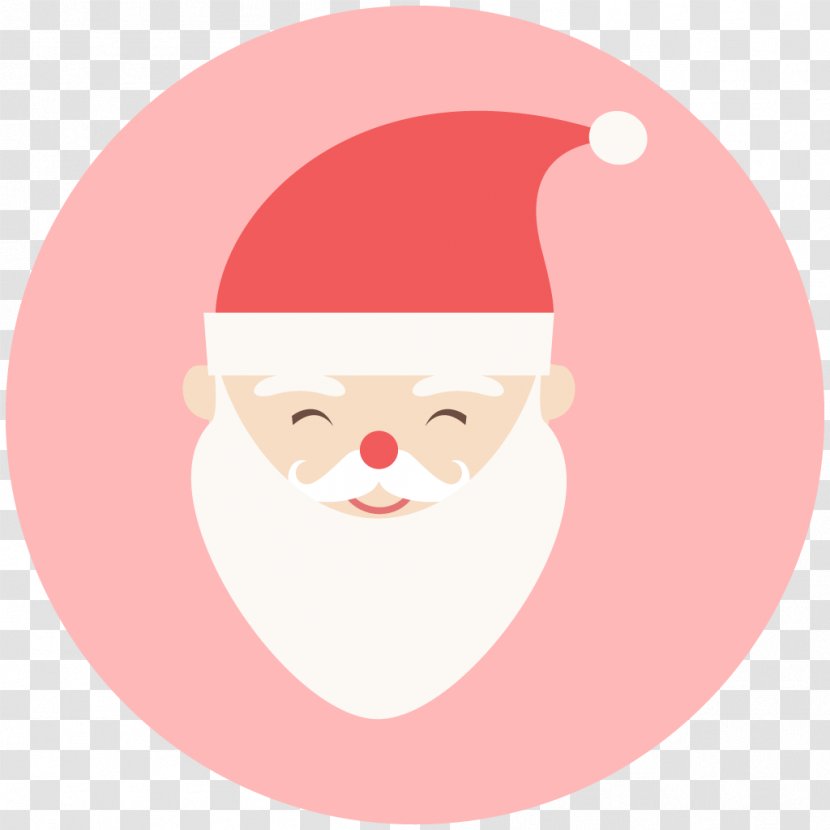 Santa Claus Christmas Clip Art - Hat Transparent PNG