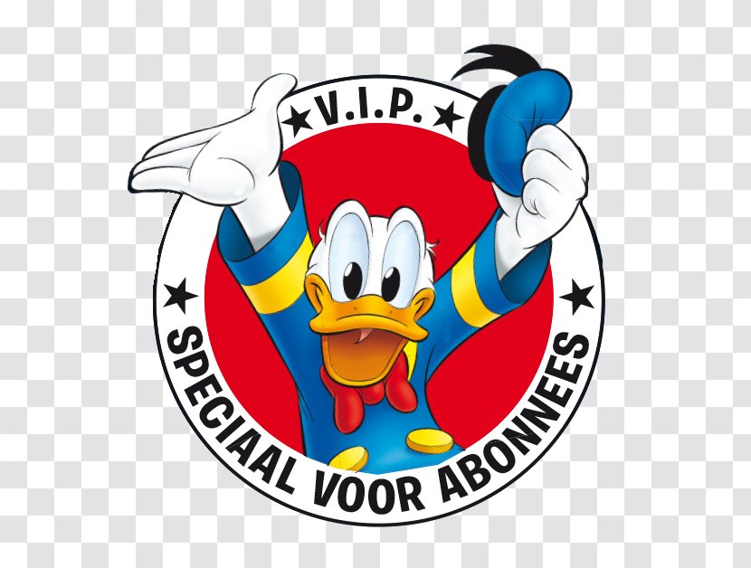 Donald Duck Extra Daisy Goofy Mickey Mouse - Sticker Transparent PNG