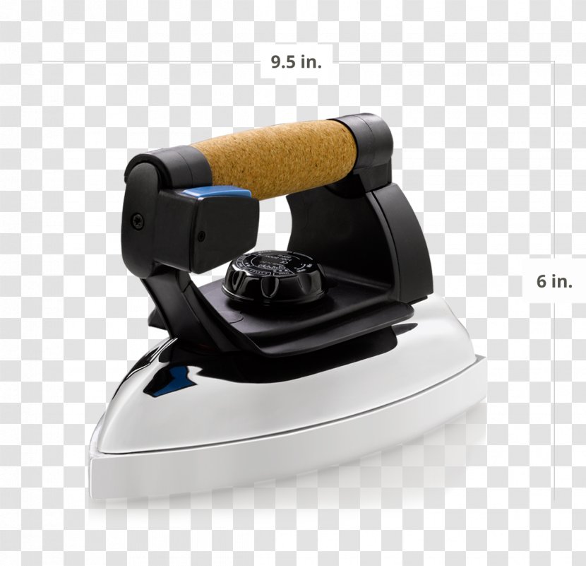 Clothes Iron Steam Manufacturing Electricity Ironing - Vacuum - Electric Transparent PNG